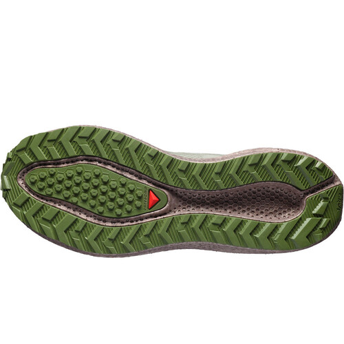 SALOMON AERO BLAZE 3 GRVL GORE-TEX azul