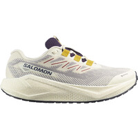 Salomon zapatilla running hombre AERO BLAZE 3 GRVL GORE-TEX BLANCO lateral exterior