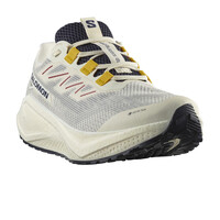 Salomon zapatilla running hombre AERO BLAZE 3 GRVL GORE-TEX BLANCO lateral interior
