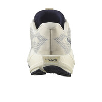 Salomon zapatilla running hombre AERO BLAZE 3 GRVL GORE-TEX BLANCO vista trasera
