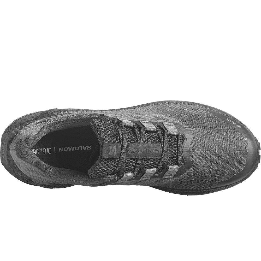 Salomon zapatilla running hombre AERO BLAZE 3 GRVL GORE-TEX NEGRO 05