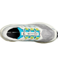 Salomon zapatilla running hombre AERO BLAZE 3 GRVL GRIS 05