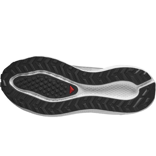 Salomon zapatilla running hombre AERO BLAZE 3 GRVL GRIS