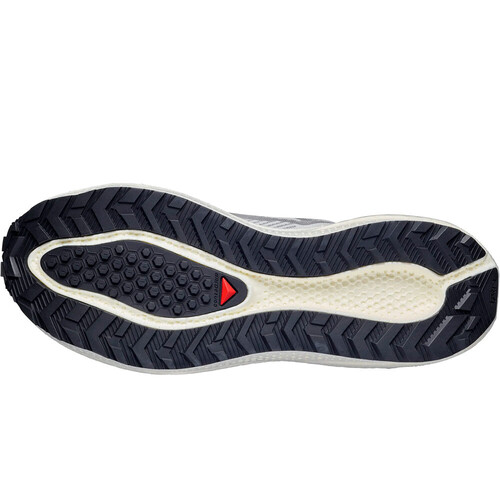Salomon zapatilla running hombre AERO BLAZE 3 GRVL GRIS