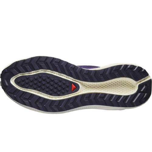SALOMON AERO BLAZE 3 GRVL morado