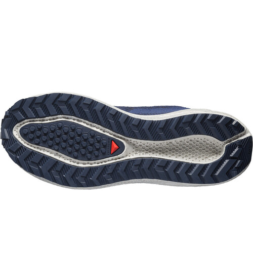 Salomon zapatilla running hombre AERO BLAZE 4 GRVL GORE-TEX AZUL