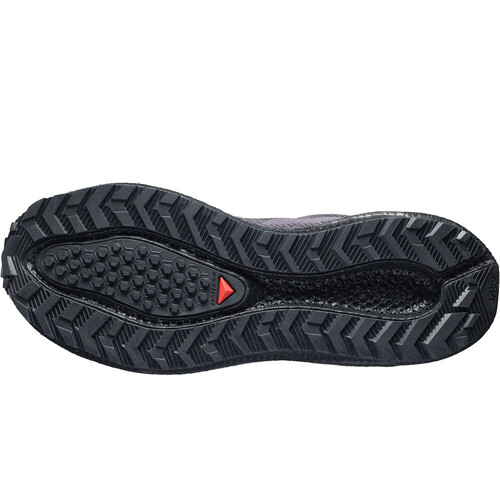 SALOMON AERO BLAZE 4 GRVL GORE-TEX negro