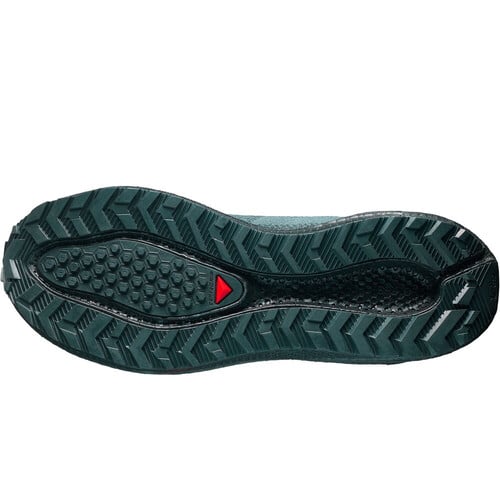 SALOMON AERO BLAZE 4 GRVL gris
