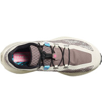 Salomon zapatilla running hombre AERO GLIDE 4 GRVL MARRON 05