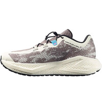 Salomon zapatilla running hombre AERO GLIDE 4 GRVL MARRON puntera