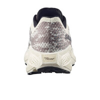 Salomon zapatilla running hombre AERO GLIDE 4 GRVL MARRON vista trasera