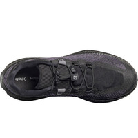 Salomon zapatilla running hombre AERO GLIDE 4 GRVL NEGRO 05