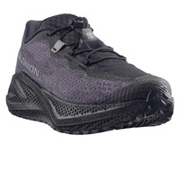 Salomon zapatilla running hombre AERO GLIDE 4 GRVL NEGRO lateral interior