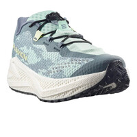 Salomon zapatilla running hombre AERO GLIDE 4 GRVL VERDE lateral interior