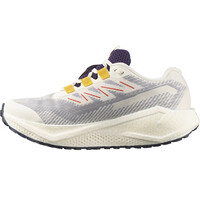 Salomon zapatilla running mujer AERO BLAZE 3 GRVL GORE-TEX GRIS puntera