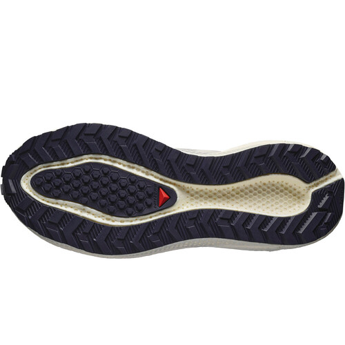 SALOMON AERO BLAZE 3 GRVL GORE-TEX gris