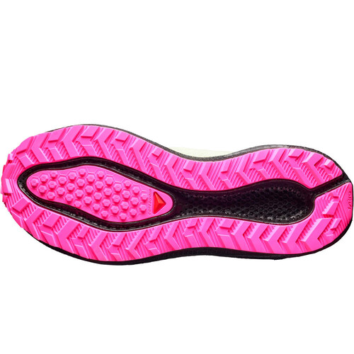 SALOMON AERO BLAZE 3 GRVL GORE-TEX gris
