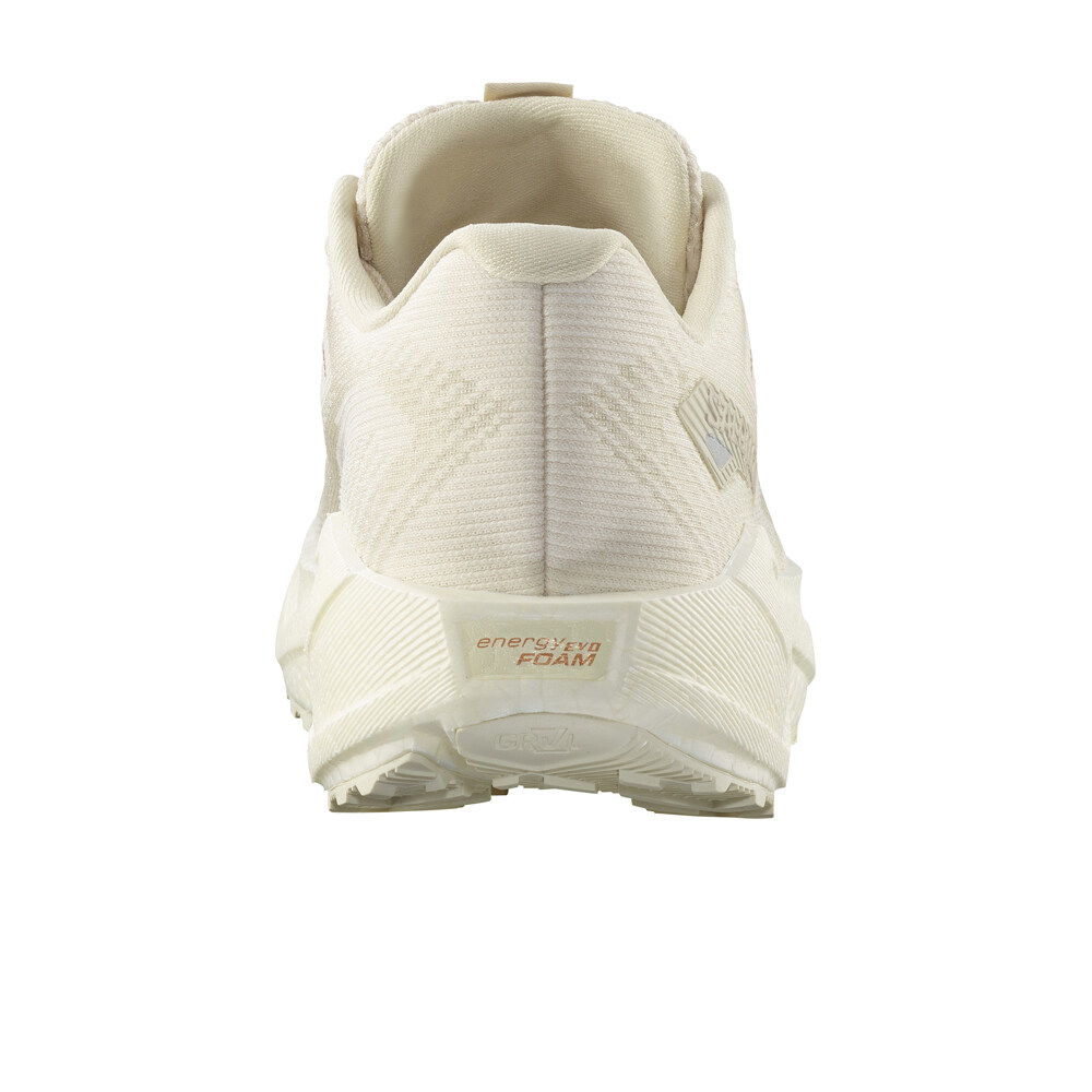 Salomon zapatilla running mujer AERO BLAZE 3 GRVL MARRON puntera