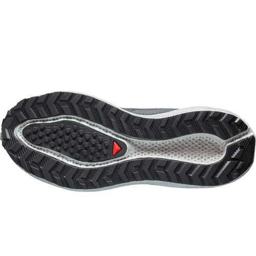 SALOMON AERO BLAZE 4 GRVL negro