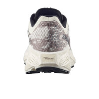 Salomon zapatilla running mujer AERO GLIDE 4 GRVL MARRON vista trasera