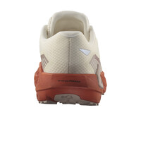Salomon zapatilla running mujer DRX DEFY GRAVEL MARRON vista trasera