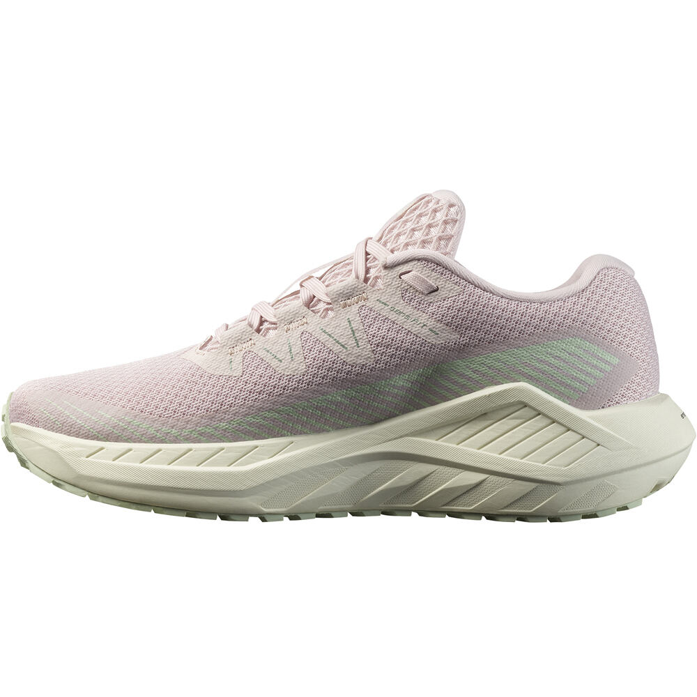 Salomon zapatilla running mujer DRX DEFY GRAVEL  puntera