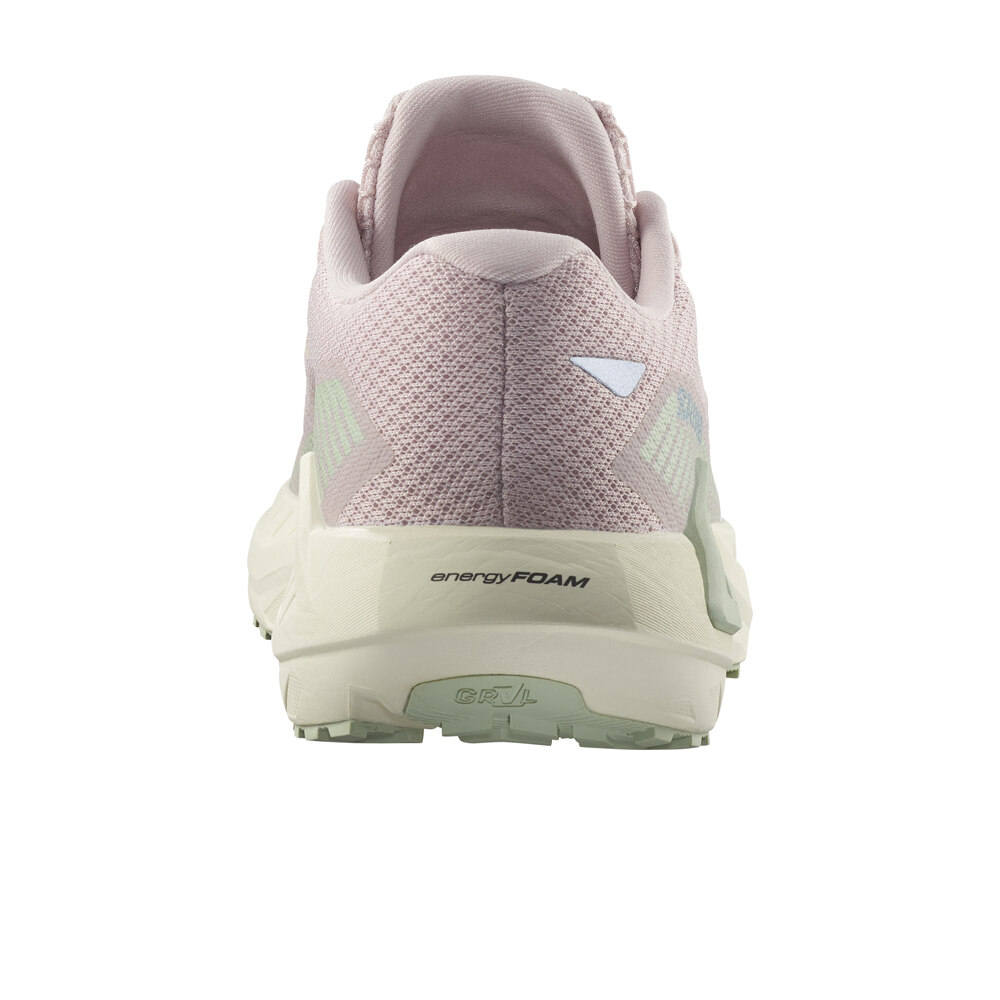 Salomon zapatilla running mujer DRX DEFY GRAVEL  vista trasera