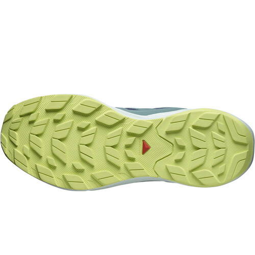 Salomon zapatilla trekking hombre ELIXIR ACTIV GORE-TEX AZUL