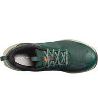 Salomon zapatilla trekking hombre ELIXIR ACTIV GORE-TEX VERDE 05