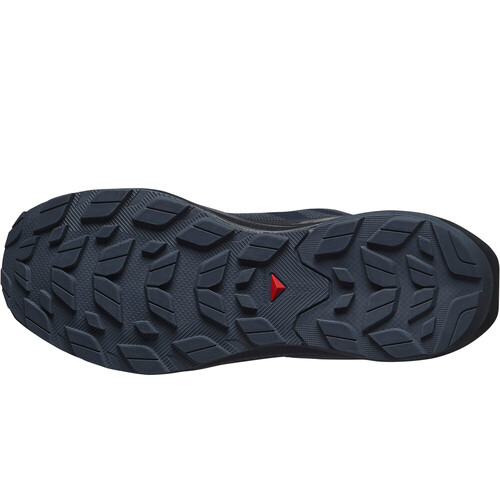 Salomon zapatilla trekking hombre ELIXIR TOUR GRIS