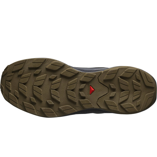 SALOMON ELIXIR TOUR WATERPROOF negro