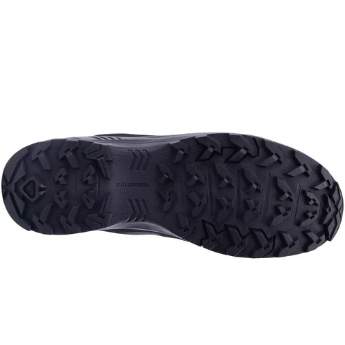 Salomon zapatilla trekking hombre EXEO GORE-TEX GRIS