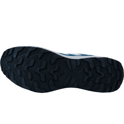 Salomon zapatilla trekking hombre OUTSCAPE GORE-TEX AZUL