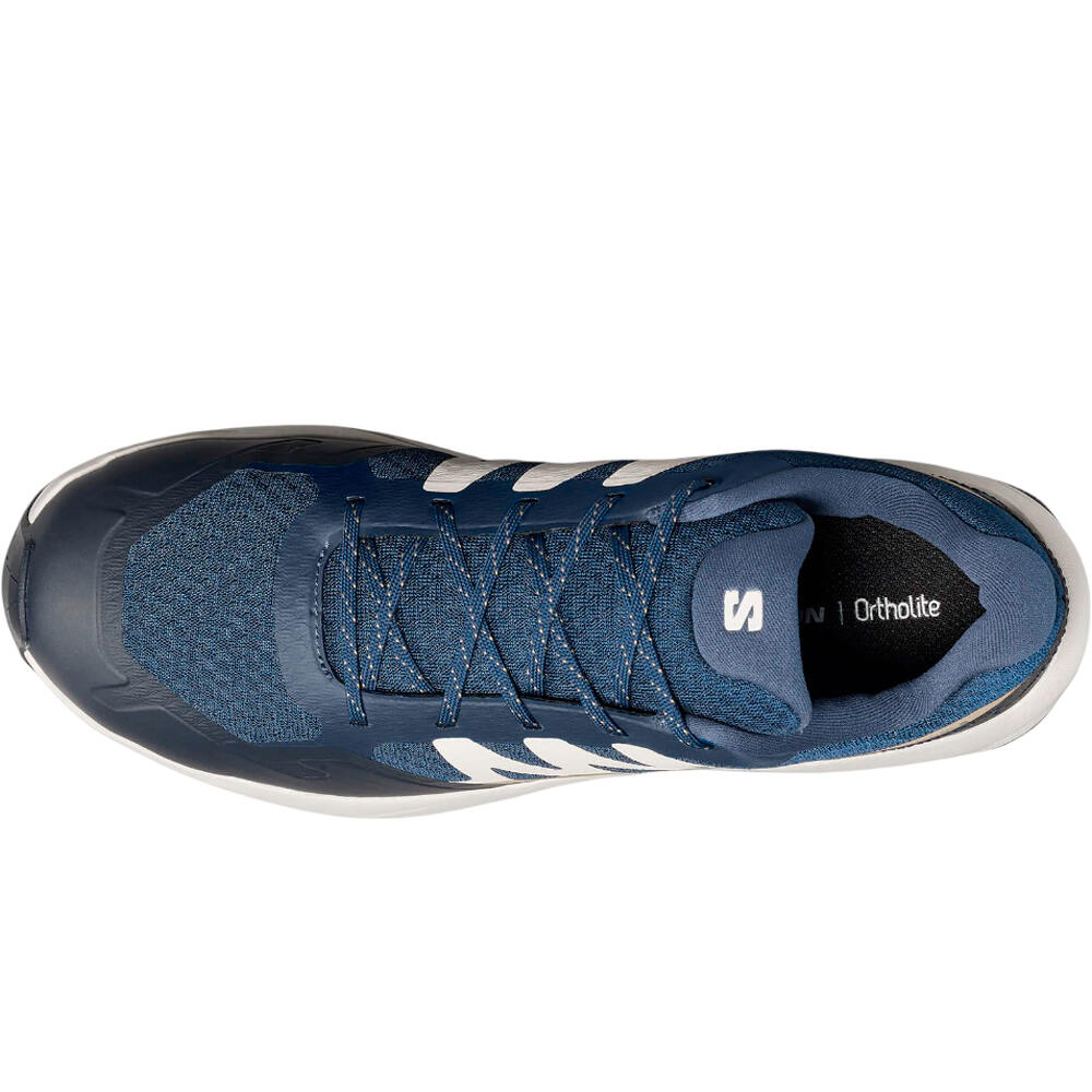 Salomon zapatilla trekking hombre OUTSCAPE GRIS 05