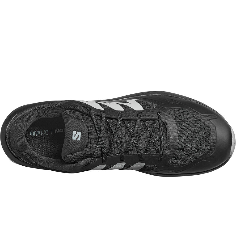 Salomon zapatilla trekking hombre OUTSCAPE NEGRO 05