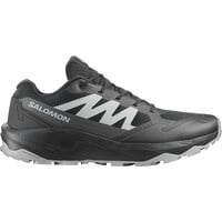 Salomon zapatilla trekking hombre OUTSCAPE NEGRO lateral exterior