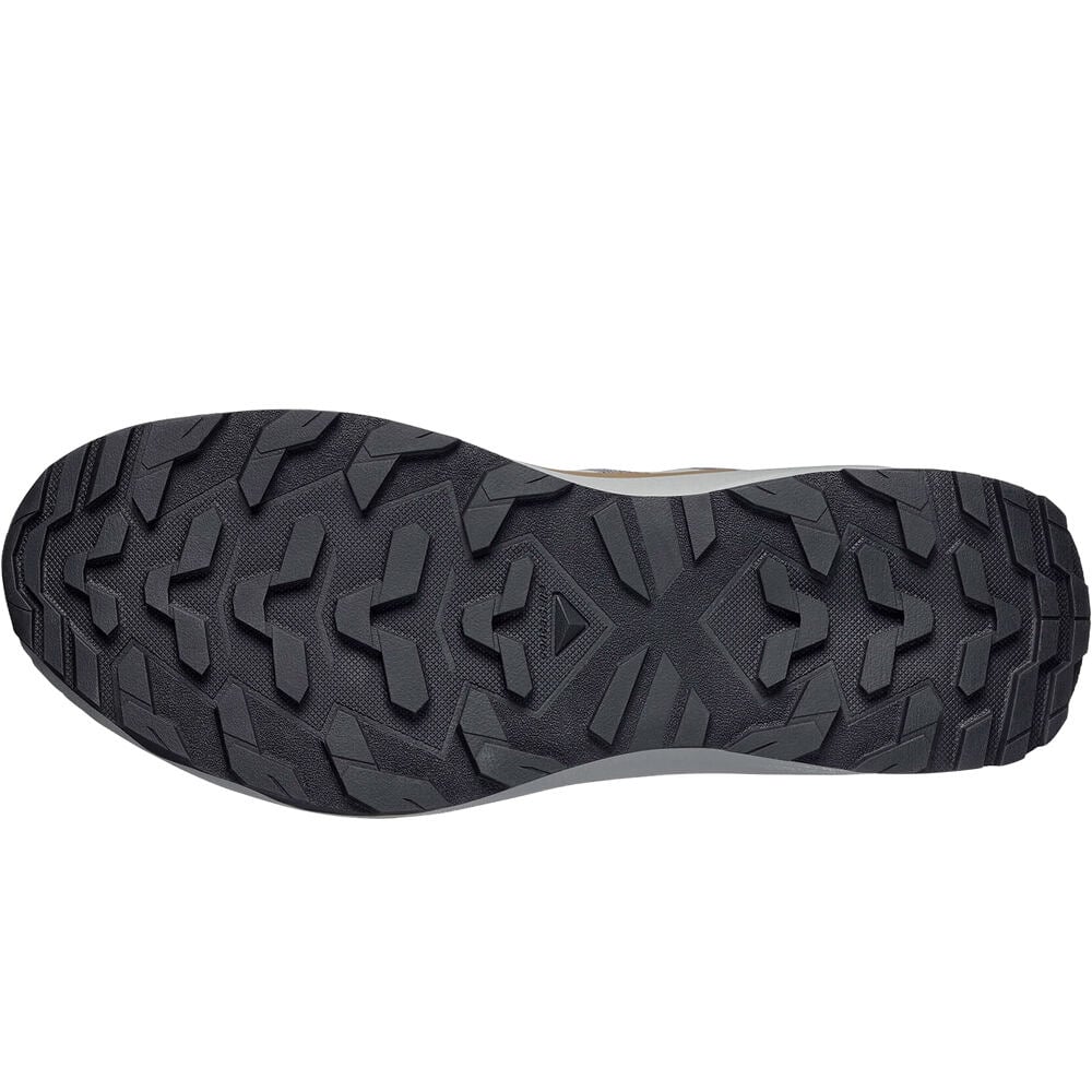 Salomon zapatilla trekking hombre OUTSCAPE VERDE vista superior