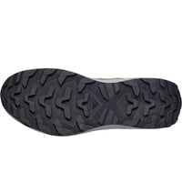 Salomon zapatilla trekking hombre OUTSCAPE VERDE vista superior