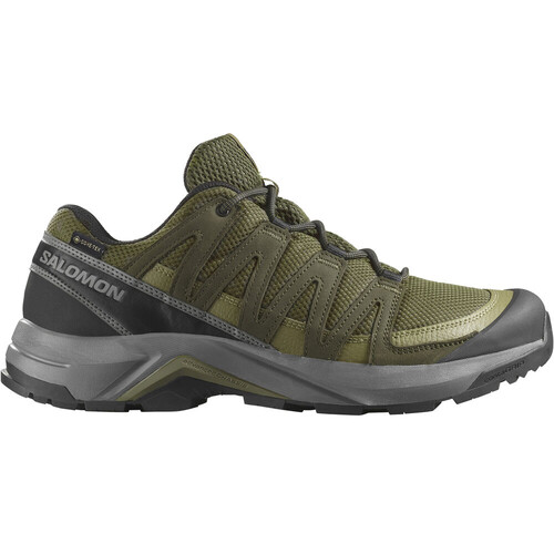 Salomon zapatilla trekking hombre X-ADVENTURE RECON GORE-TEX VERDE