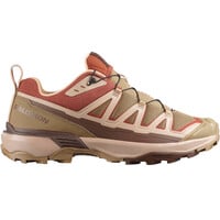 Salomon zapatilla trekking hombre X ULTRA 360 EDGE AMARILLO lateral exterior