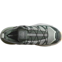 Salomon zapatilla trekking hombre X ULTRA 360 EDGE GORE-TEX VERDE 05