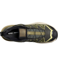 Salomon zapatilla trekking hombre X ULTRA 360 EDGE GORE-TEX VERDE 05