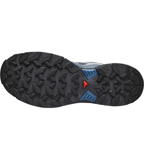 SALOMON X ULTRA 360 GORE-TEX azul
