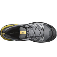 Salomon zapatilla trekking hombre X ULTRA 360 GORE-TEX GRIS 05