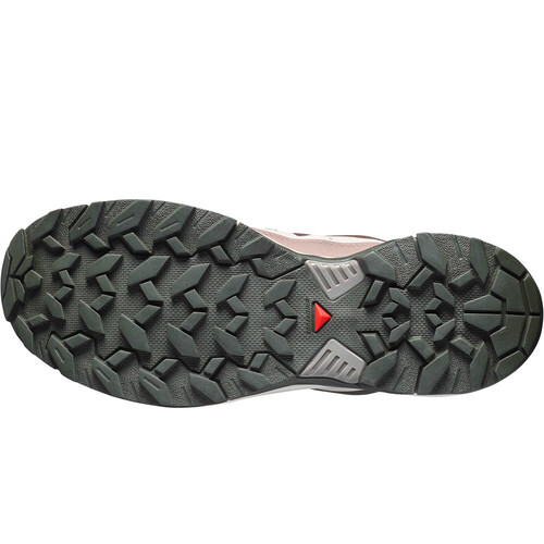 SALOMON X ULTRA 360 GORE-TEX gris