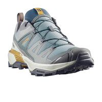 Salomon zapatilla trekking hombre X ULTRA 360 GRIS lateral interior