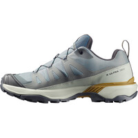 Salomon zapatilla trekking hombre X ULTRA 360 GRIS puntera