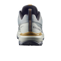 Salomon zapatilla trekking hombre X ULTRA 360 GRIS vista trasera