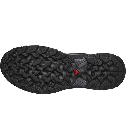 SALOMON X ULTRA 360 LTR GORE-TEX gris