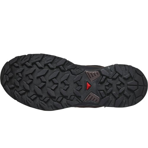 SALOMON X ULTRA 360 LTR GORE-TEX marron